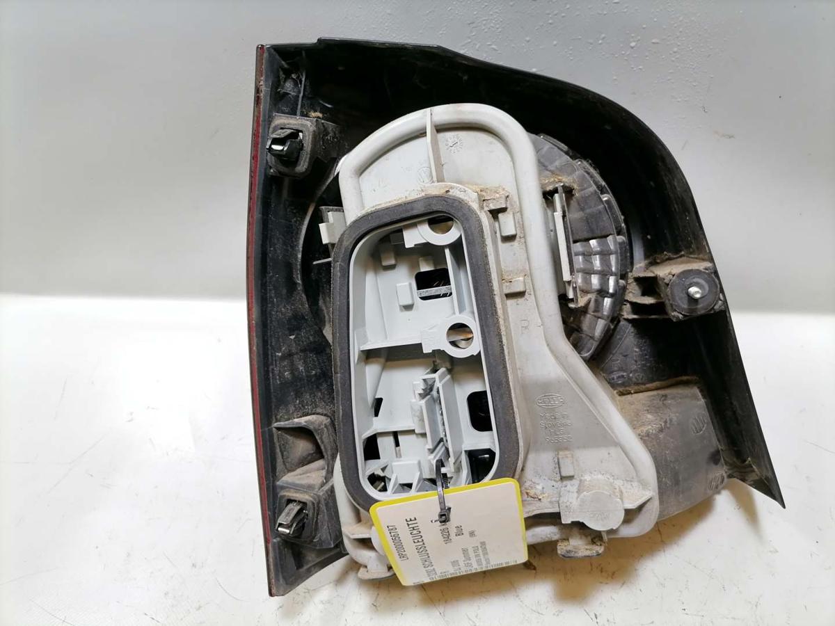 VW Polo 9N3 original Rücklicht Rückleuchte Schlussleuchte rechts BJ06